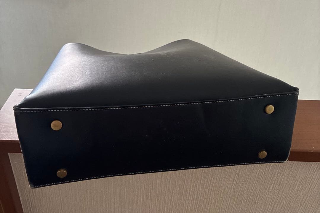 ZARA ブラック　バッグ　ショルダー — image 3