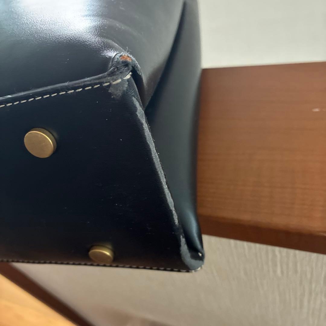 ZARA ブラック　バッグ　ショルダー — image 4
