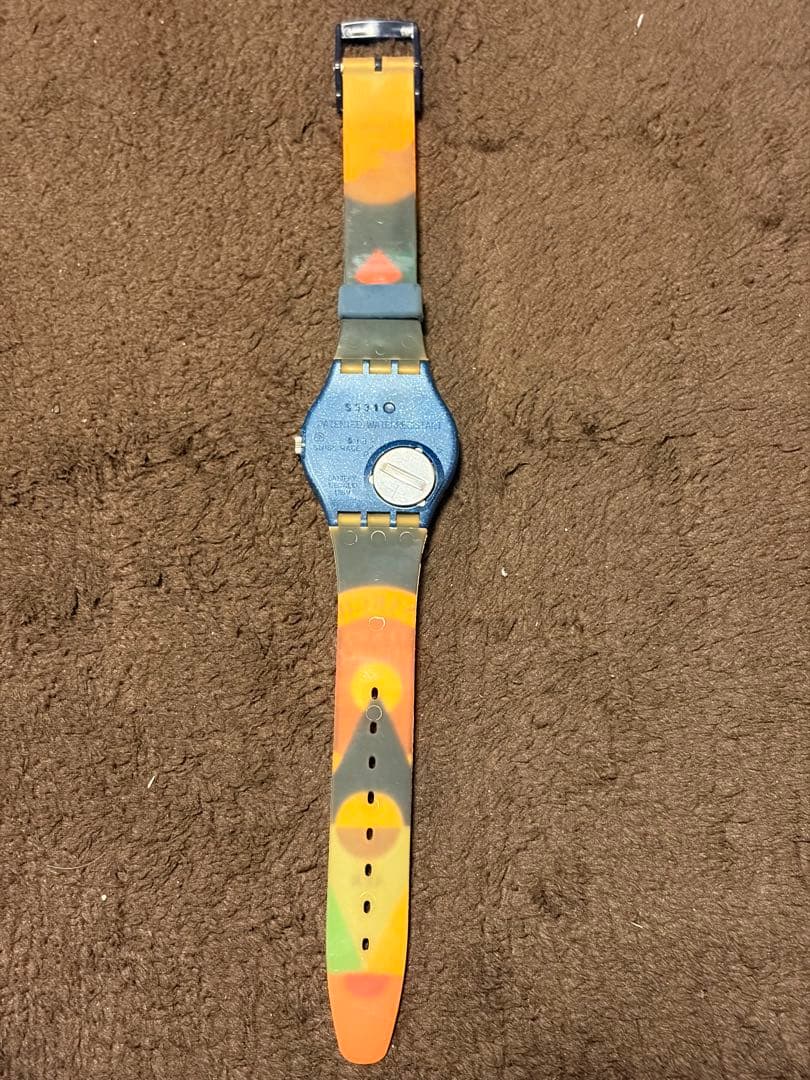 swatch時計 ANNVS SOLARIS — image 3