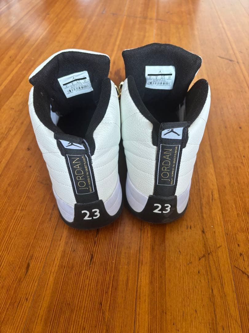 最終価格　NIKE AIR JORDAN 12 RETRO — image 2
