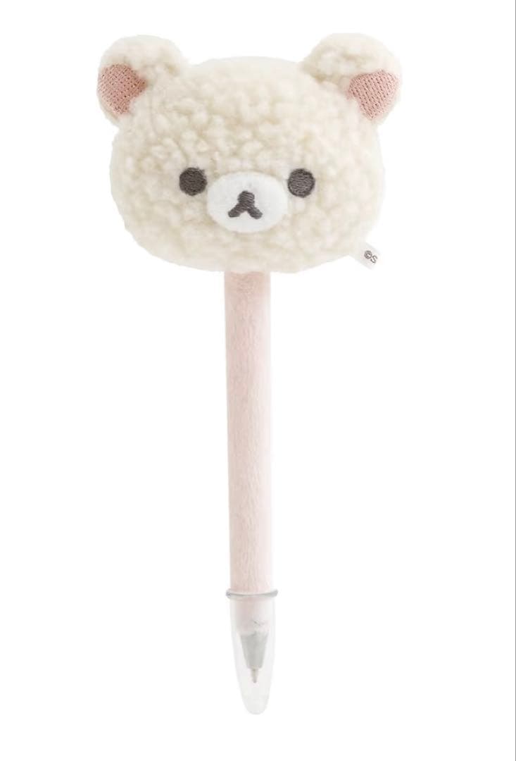コリラックマ ぬいぐるみペン　ボールペン — image 3