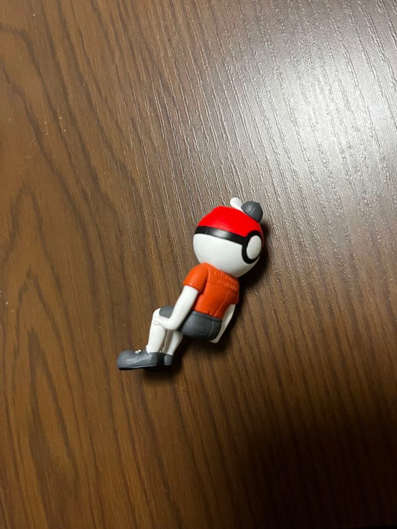 ボールガイ 座るポケモン ガチャガチャ シークレット — image 2