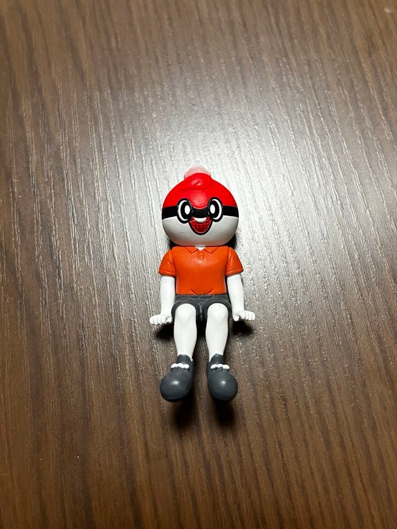 ボールガイ 座るポケモン ガチャガチャ シークレット — image 3