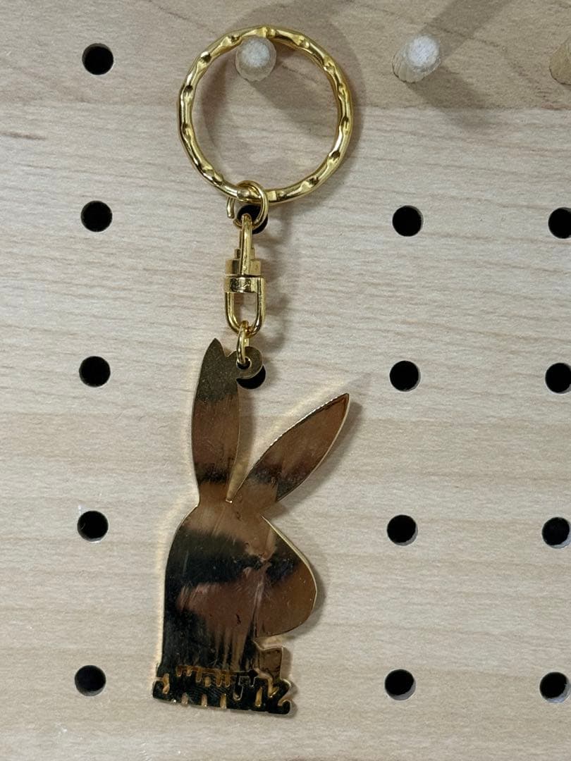 プレイボーイ風　キーホルダー　SOCHANG — image 3
