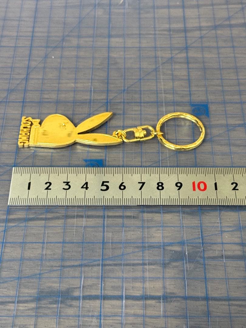 プレイボーイ風　キーホルダー　SOCHANG — image 4