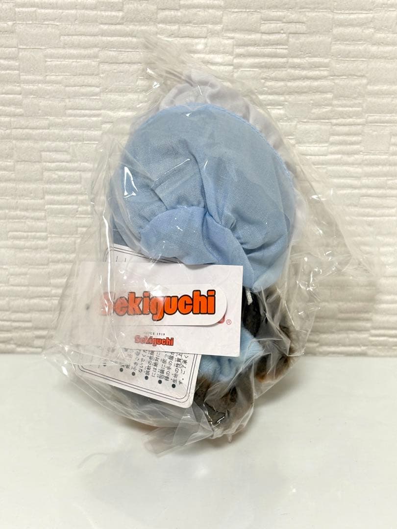 ベビチッチ ぬいぐるみキーホルダー ベビー帽子デザイン 新品未使用 モンチッチ — image 2