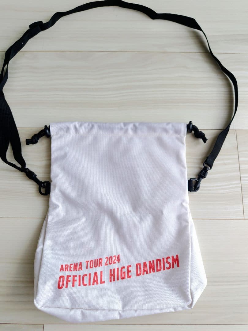 Official Hige Dandism マルチショルダーバッグ — image 2