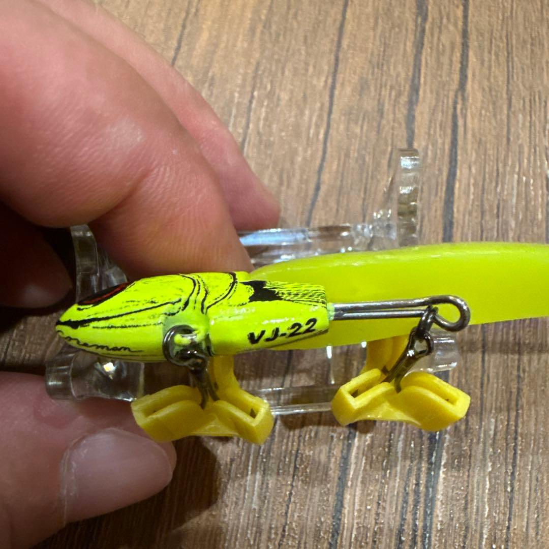 Coreman VJ-22 バイブレーションルアー チャートベイト — image 2