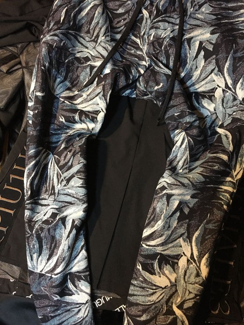 5351×LIMONTA BOTANICAL SLACKS 46 — image 4