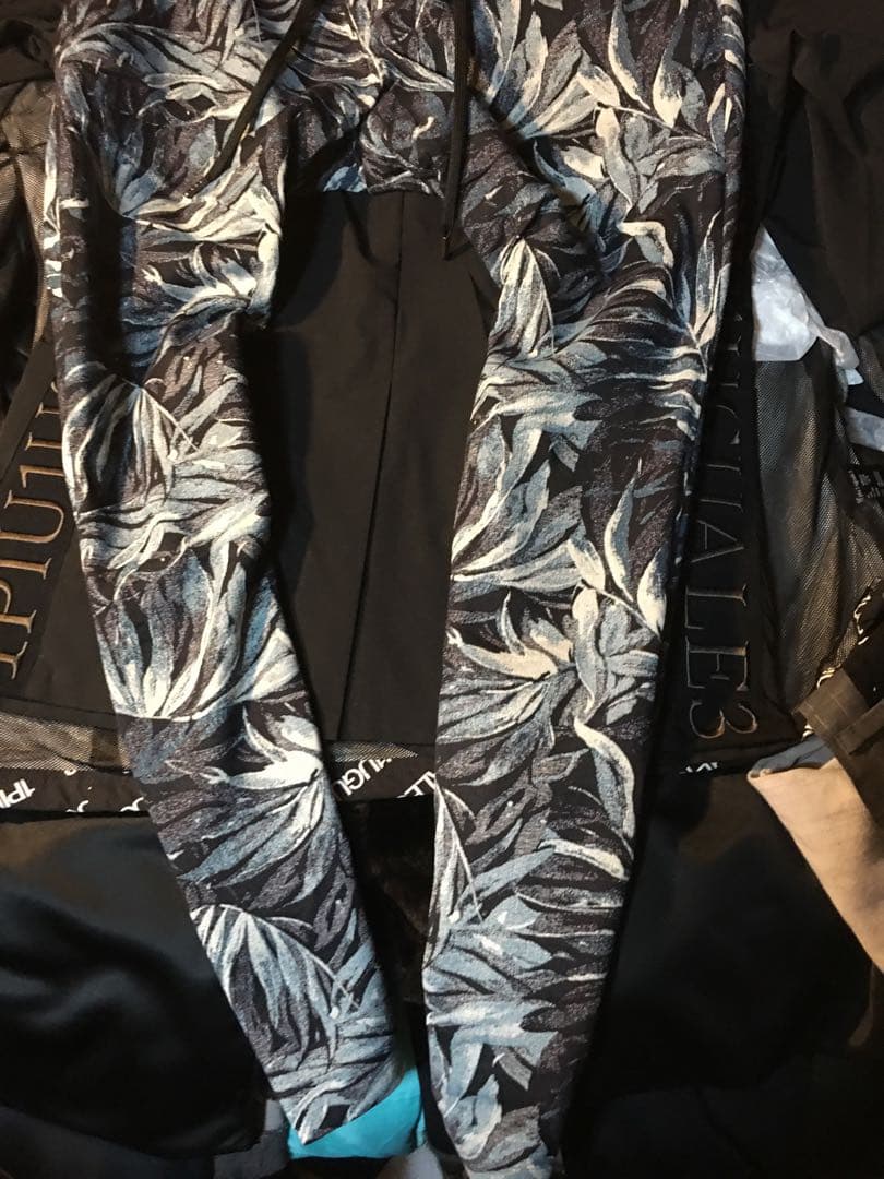5351×LIMONTA BOTANICAL SLACKS 46 — image 5