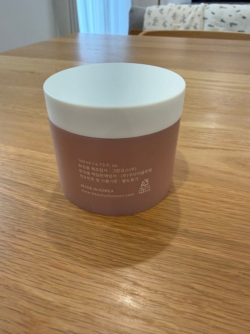 赤小豆毛穴浄化マスク — image 3