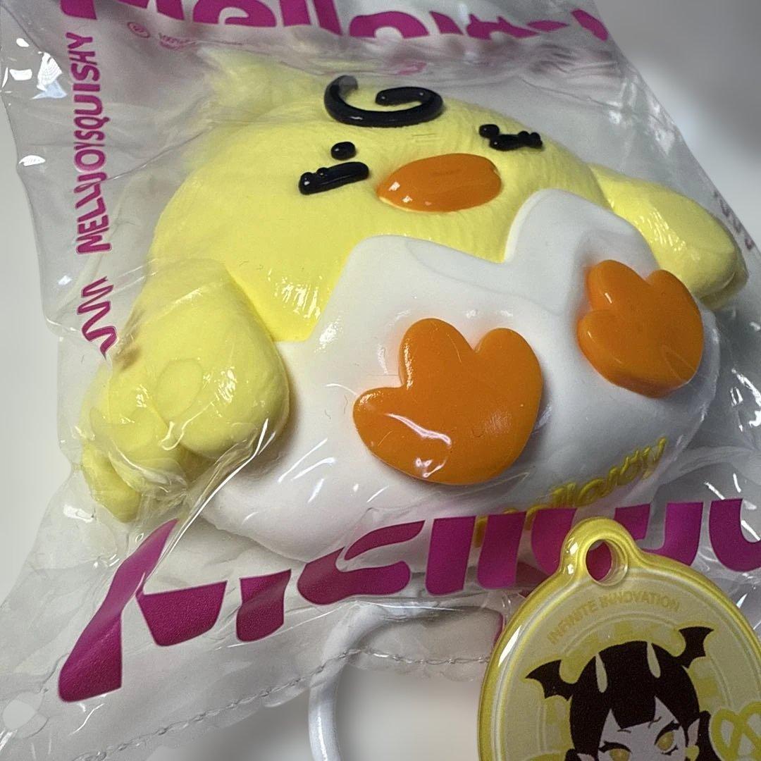 Mellojoyメロジョイ アニマルシリーズ ぴよ玉 — image 2