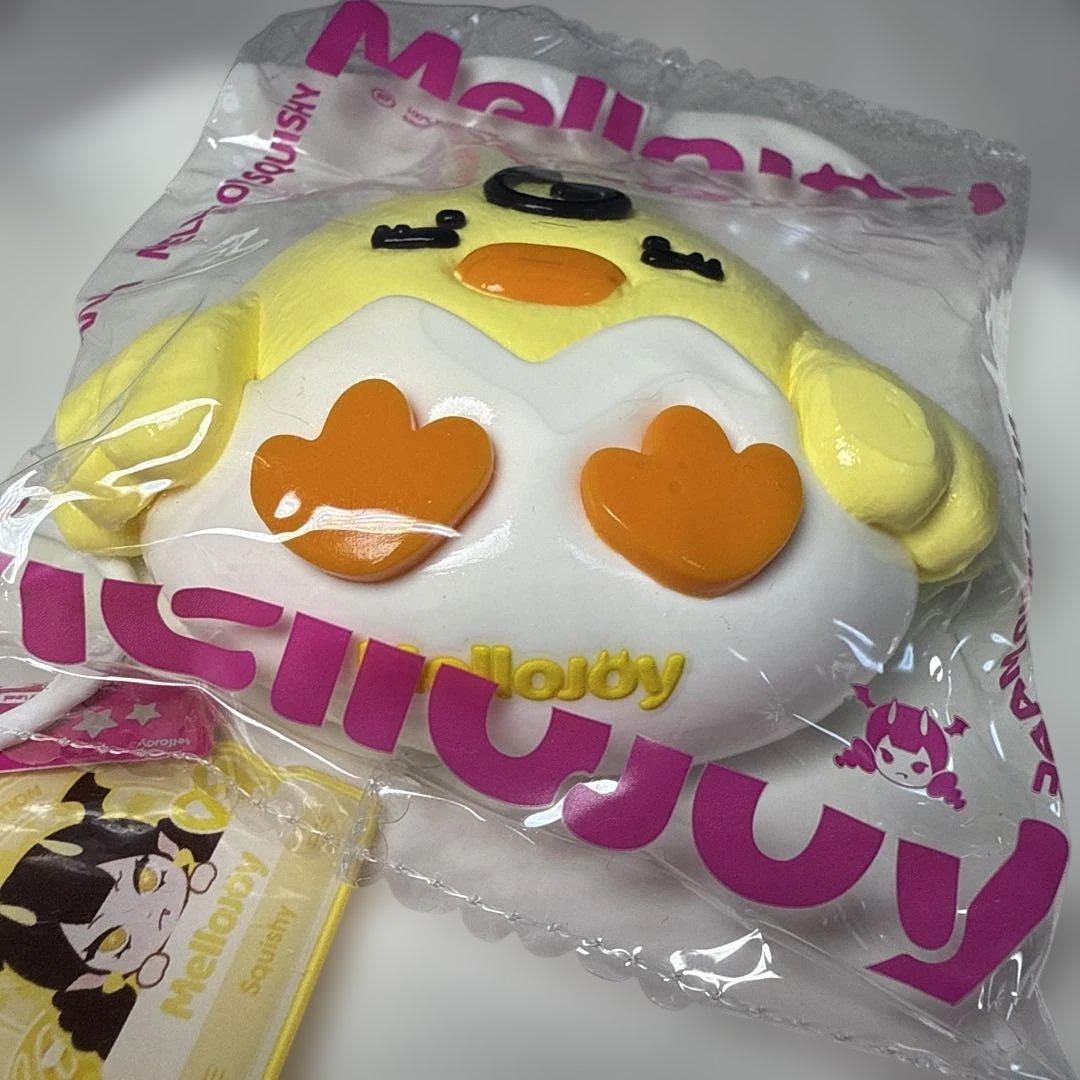 Mellojoyメロジョイ アニマルシリーズ ぴよ玉 — image 3