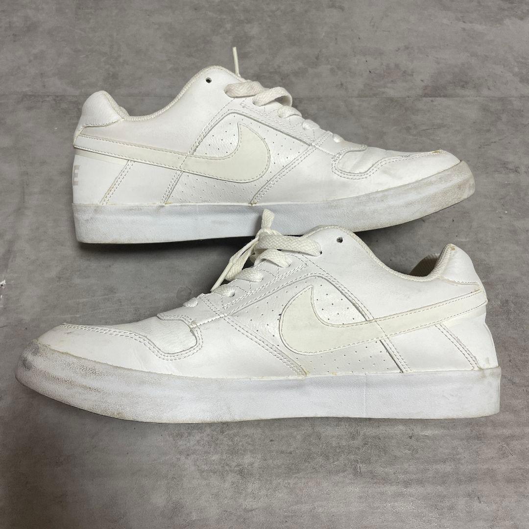 【ナイキ】（28）スニーカー デルタフォース バルクSB ホワイト — image 5