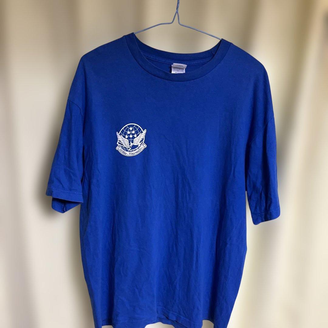 Blue Impulse 2018 ツアー Tシャツ — image 4