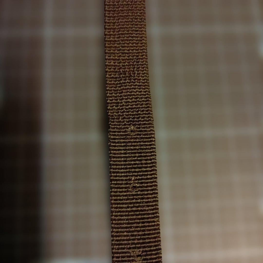 【NATOタイプ】ナイロンストラップ ブラックNATOストラップ 20mm — image 3