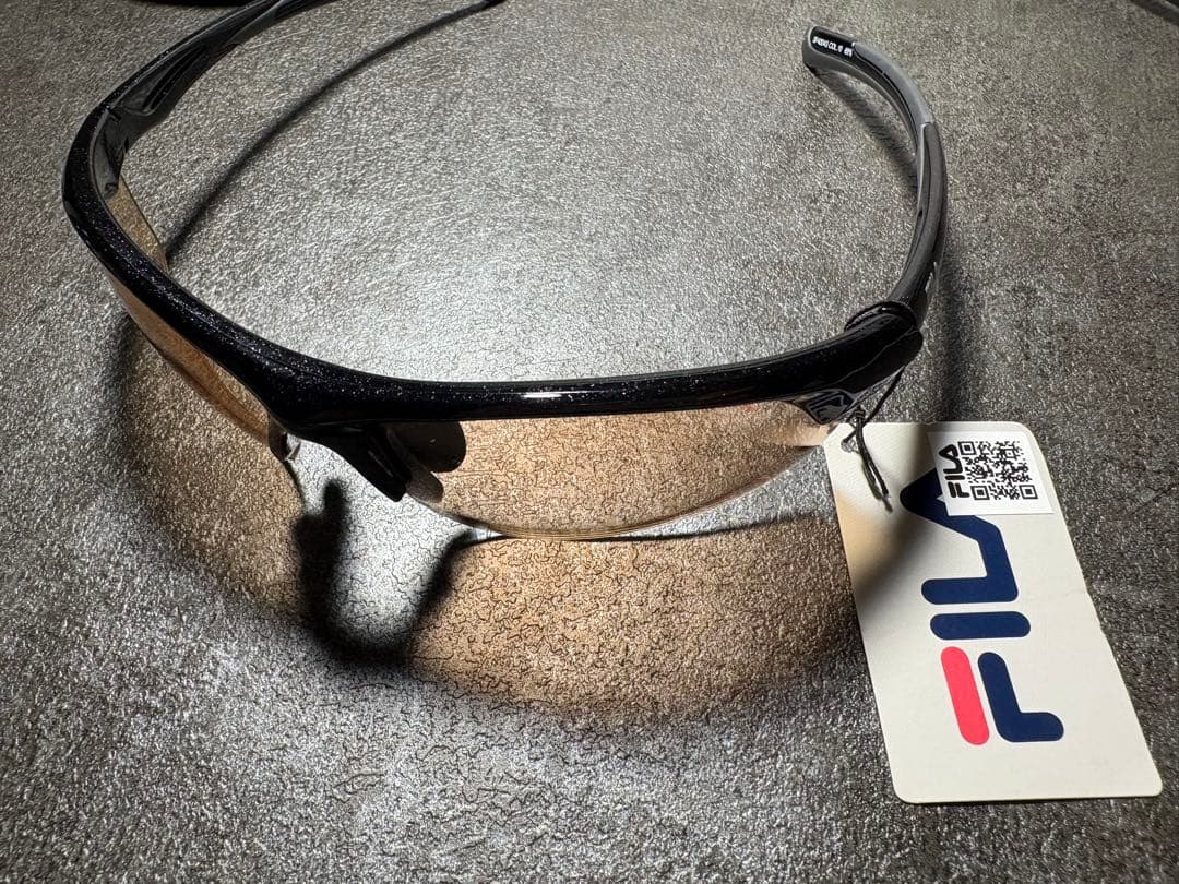 FILA スポーツサングラス SF4004S 偏光レンズ — image 3