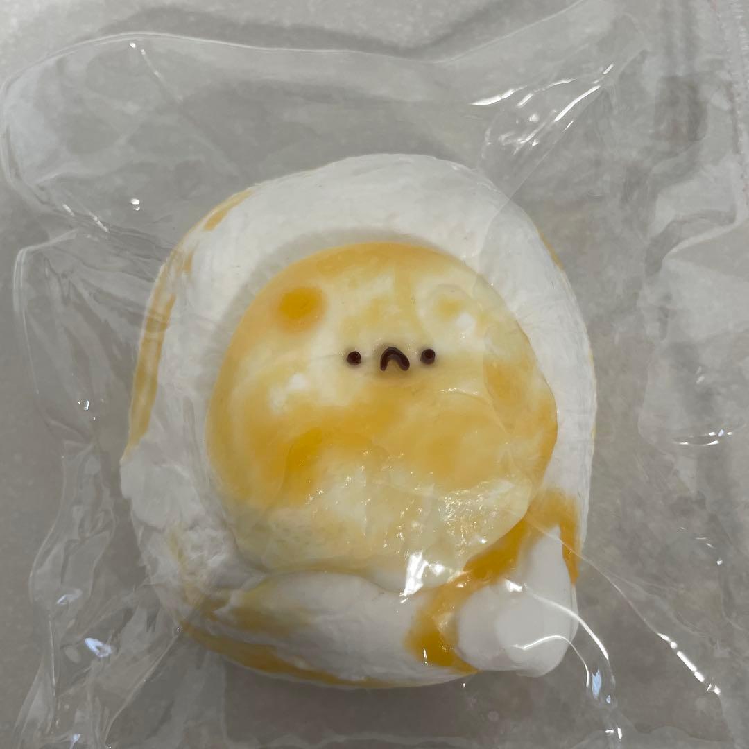 卵　ハムスター　まんじゅう　スクイーズ — image 2
