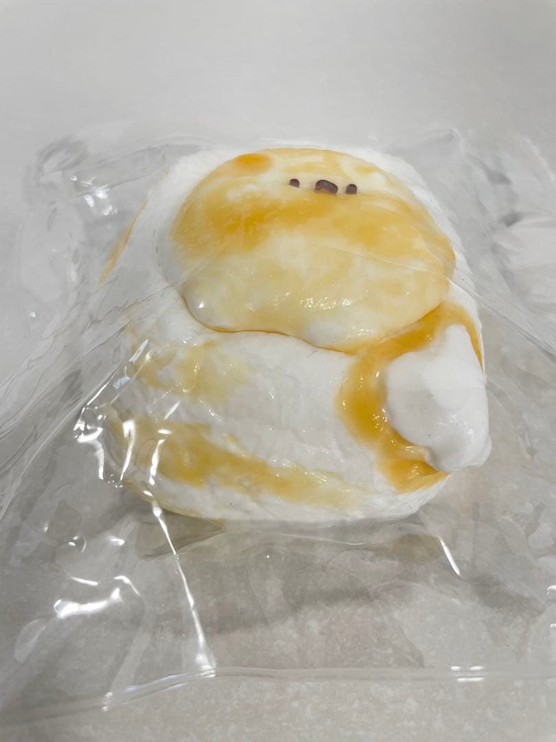 卵　ハムスター　まんじゅう　スクイーズ — image 3