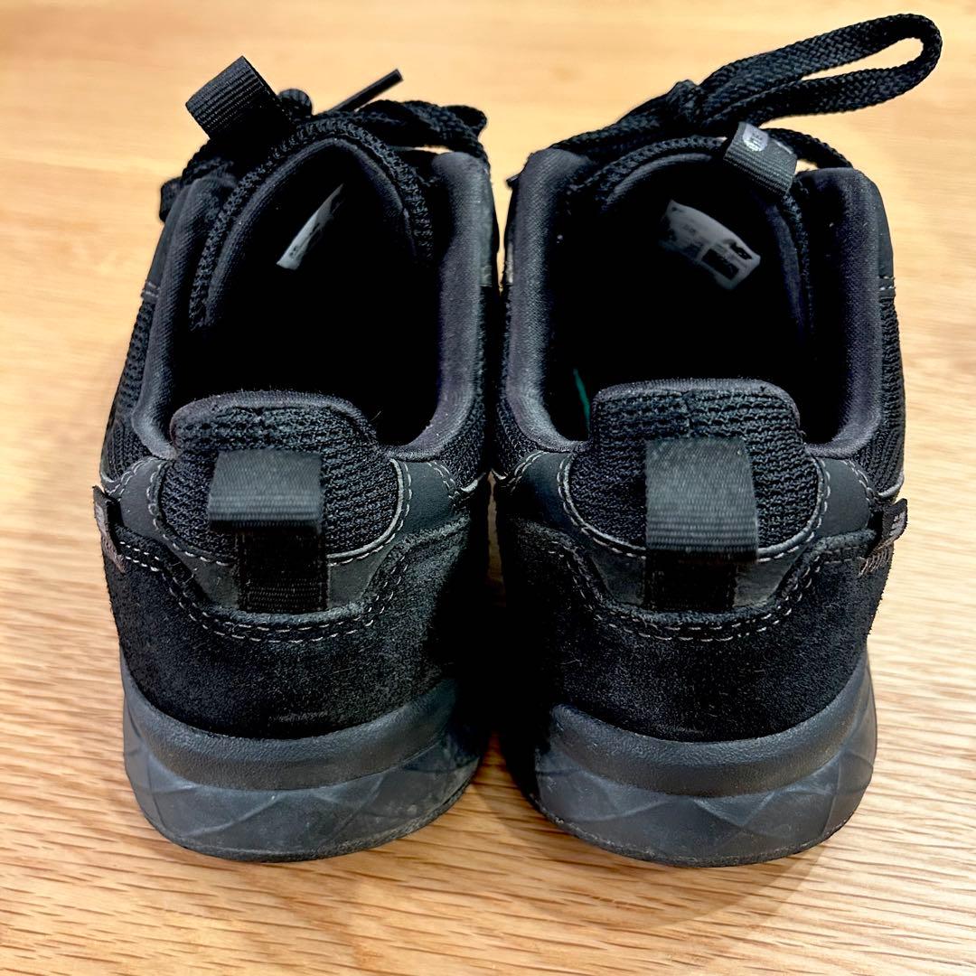 NB 26cm ニューバランス ダイナソフト UA900 オールブラック 黒 — image 4