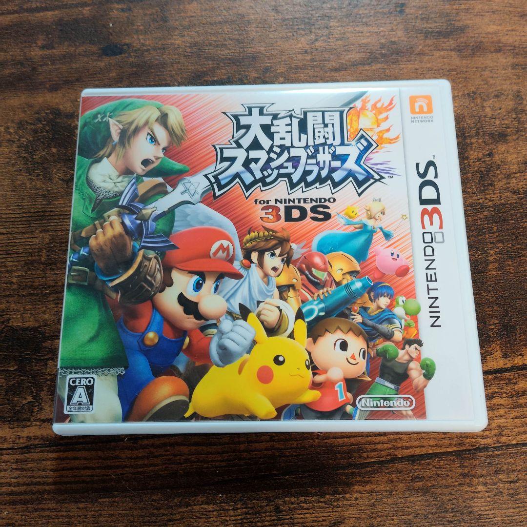 3DS マリオパーティ　スマッシュブラザーズ — image 5