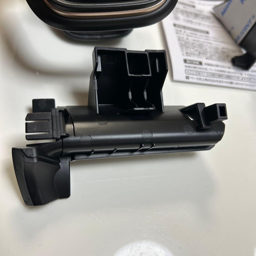クラウンドリンクホルダー 車内収納用 黒 — image 3