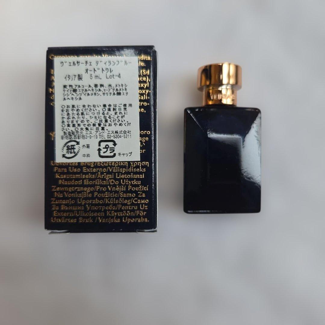 VERSACE DYLAN BLUE ベルサーチ　ディラン・ブルー — image 2