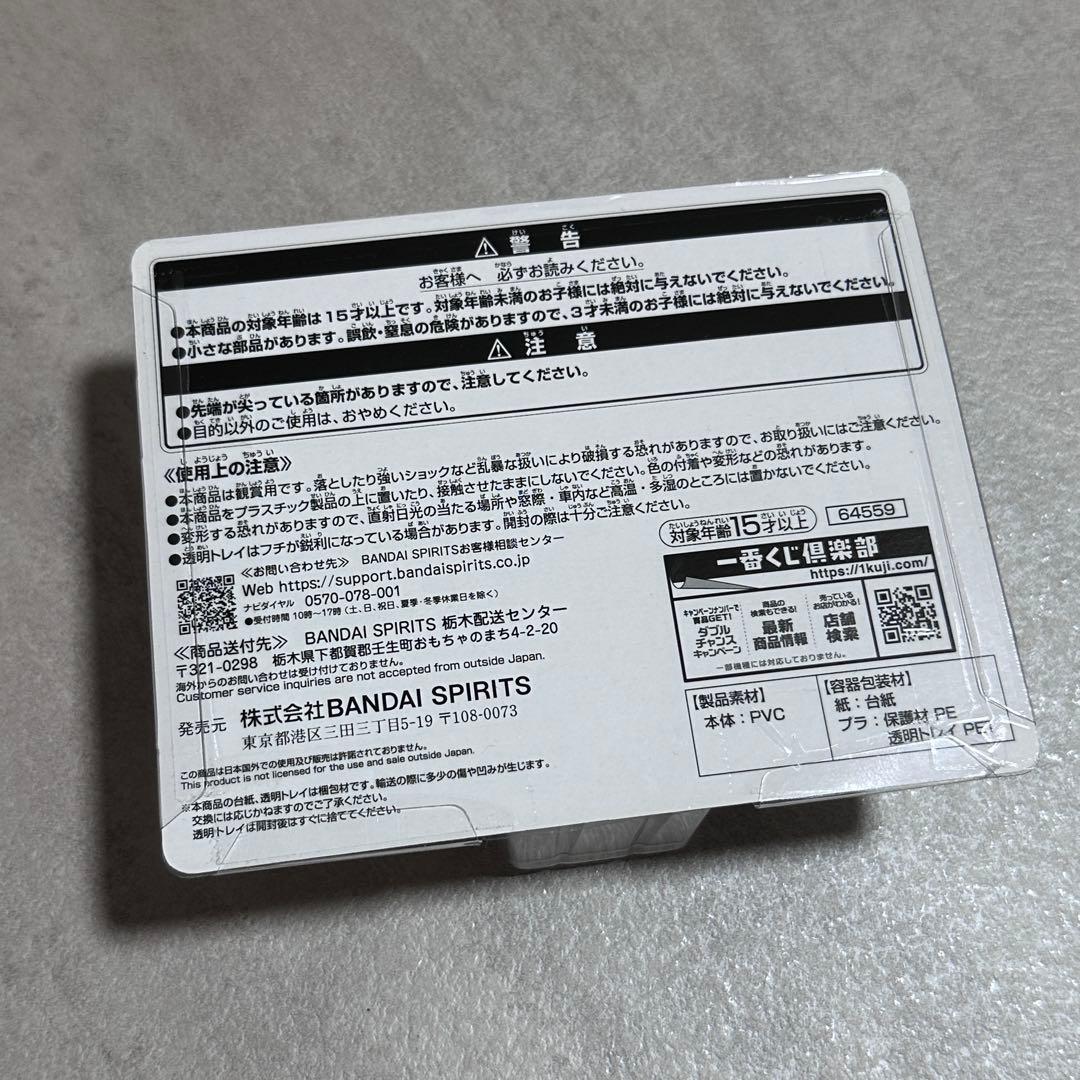CrazyRaccoon 一番くじ フィギュア2体セット じゃすぱー — image 2
