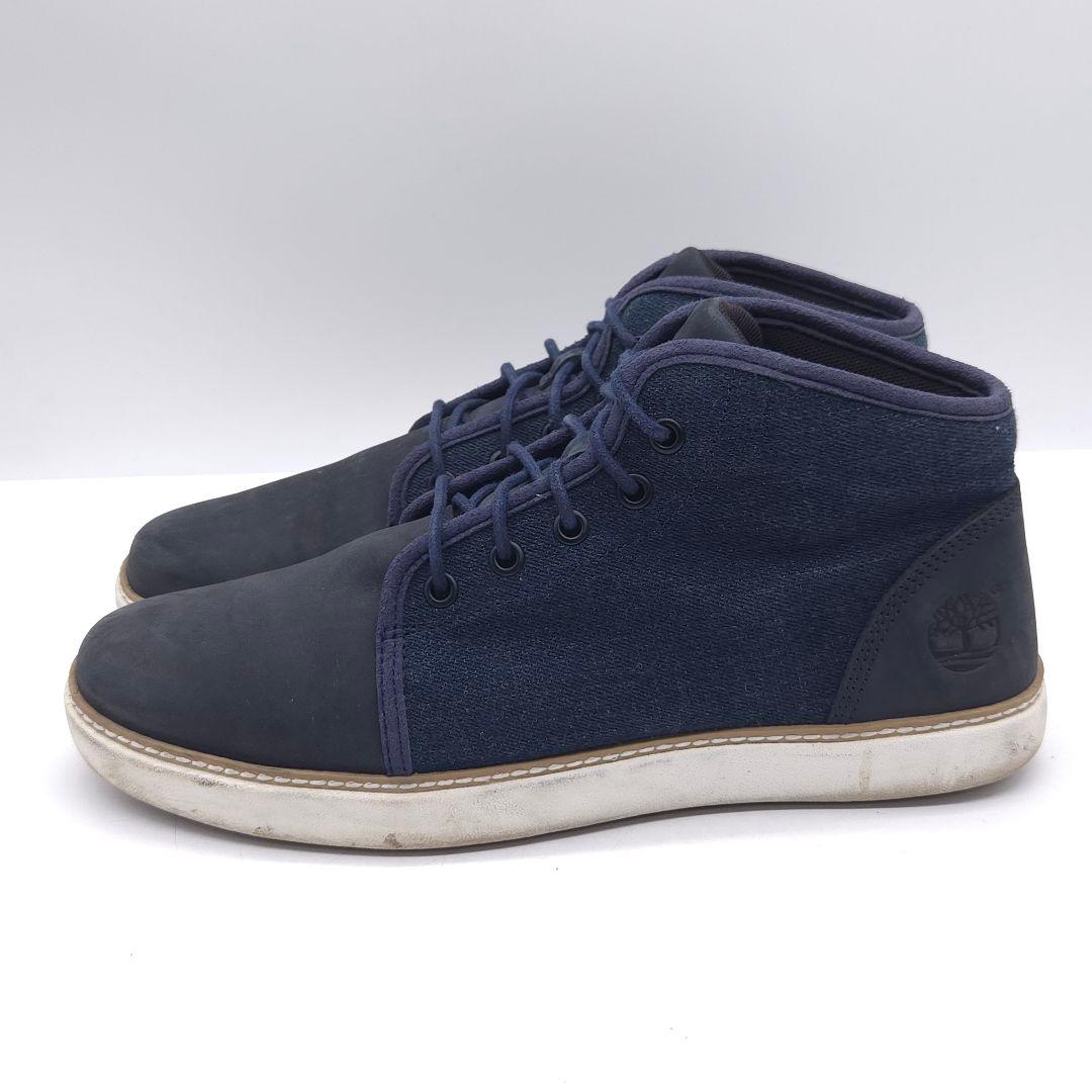 Timberland ティンバーランド スニーカー 26.5cm ネイビー — image 2