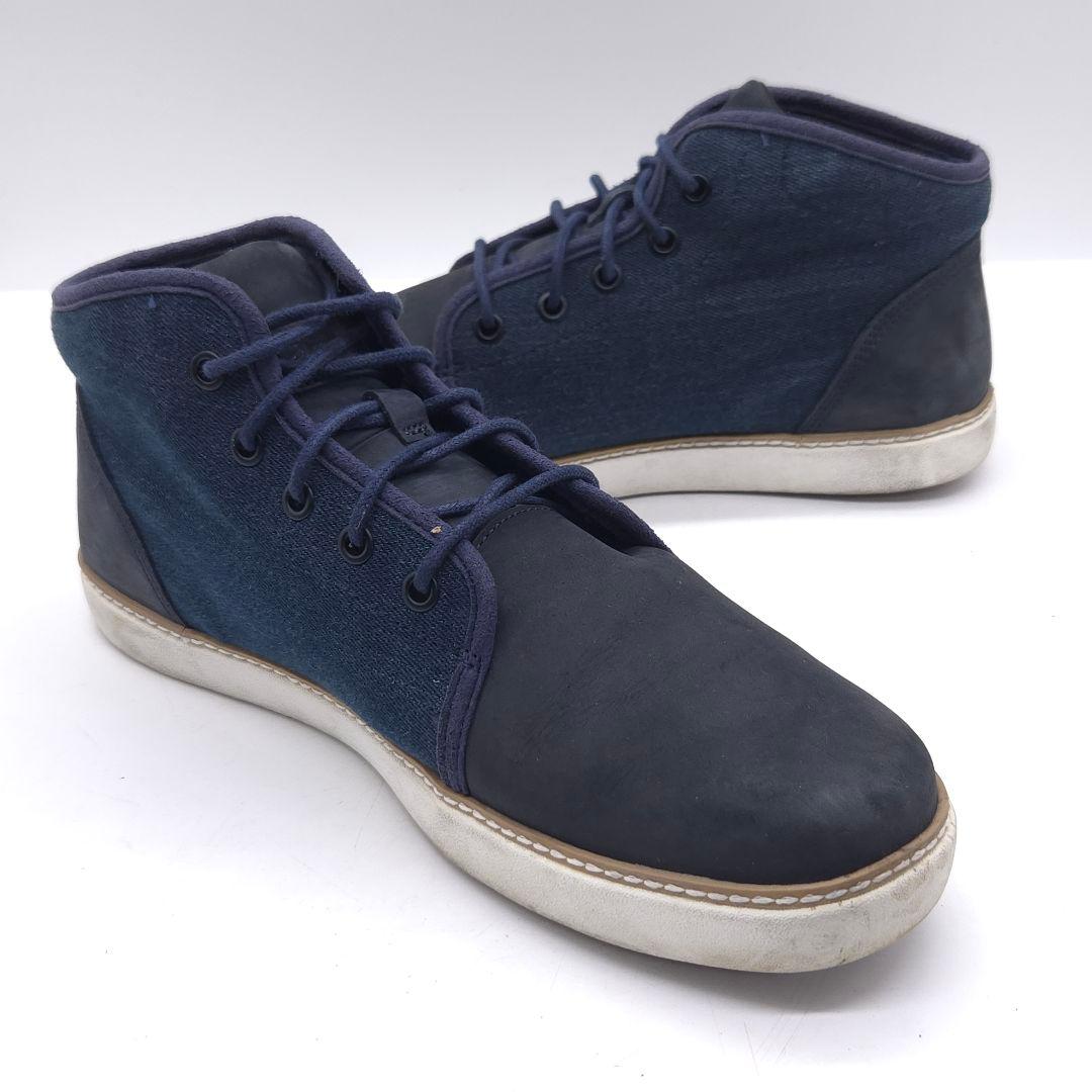 Timberland ティンバーランド スニーカー 26.5cm ネイビー — image 5