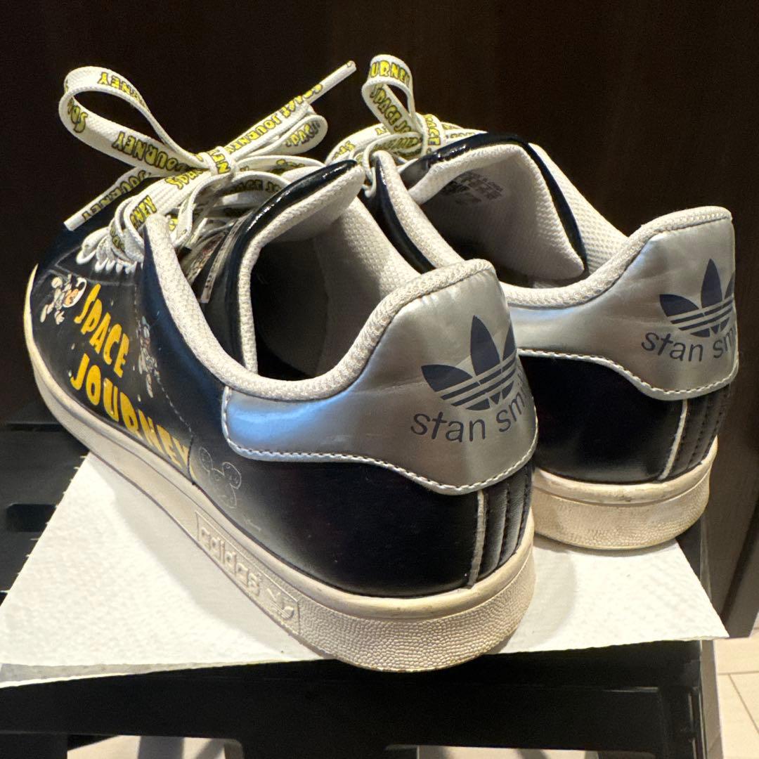 ディズニー　adidas Stan Smith Space Journey — image 2
