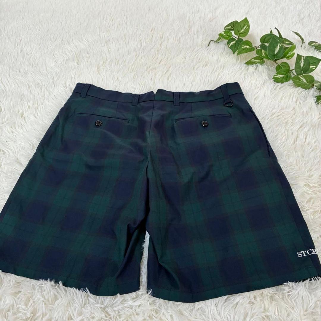 STCH Seventytwo Clubhouseハーフパンツ L ゴルフウェア — image 2