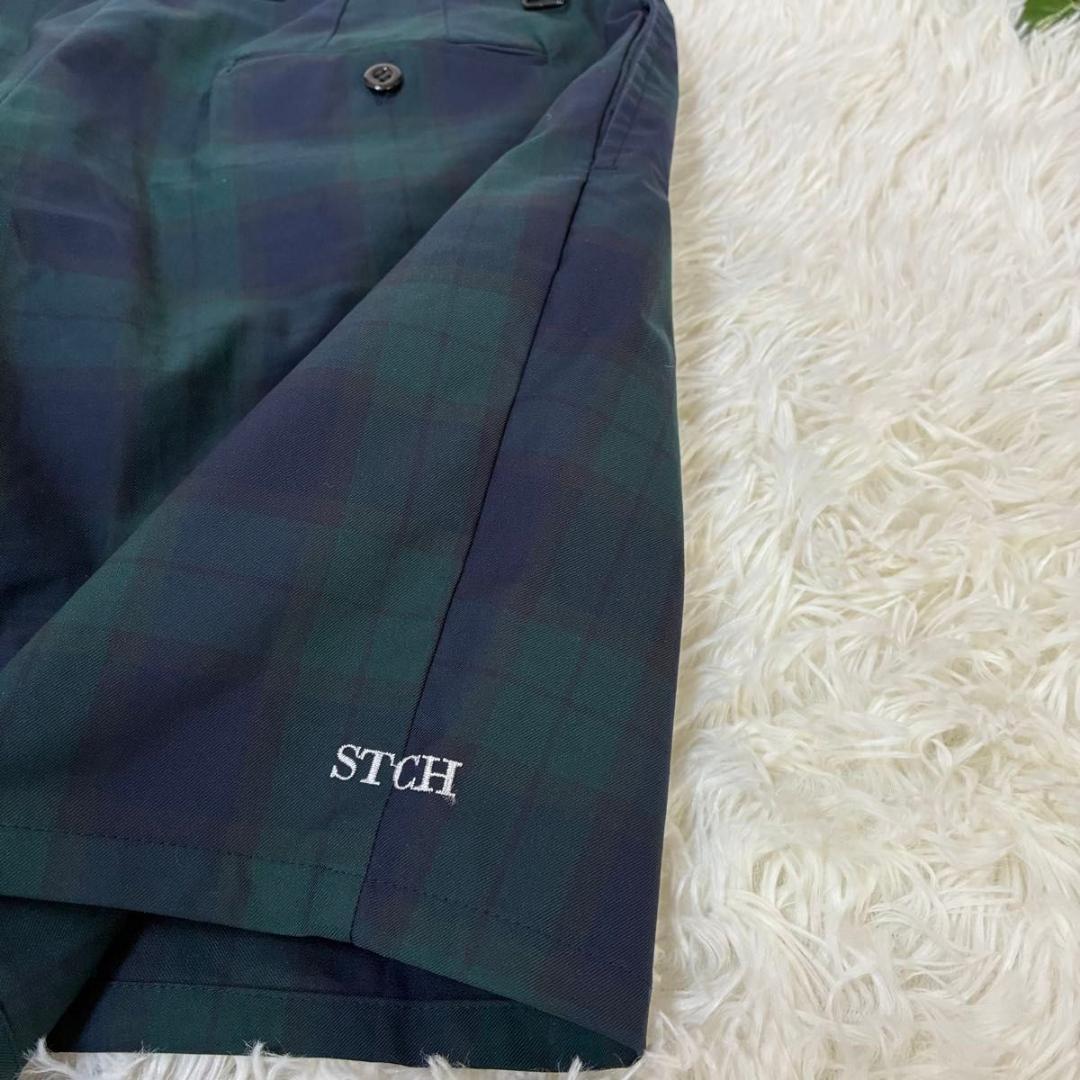 STCH Seventytwo Clubhouseハーフパンツ L ゴルフウェア — image 3