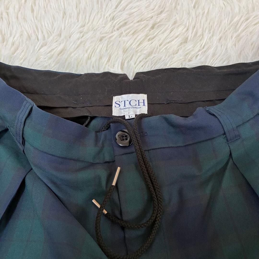 STCH Seventytwo Clubhouseハーフパンツ L ゴルフウェア — image 4