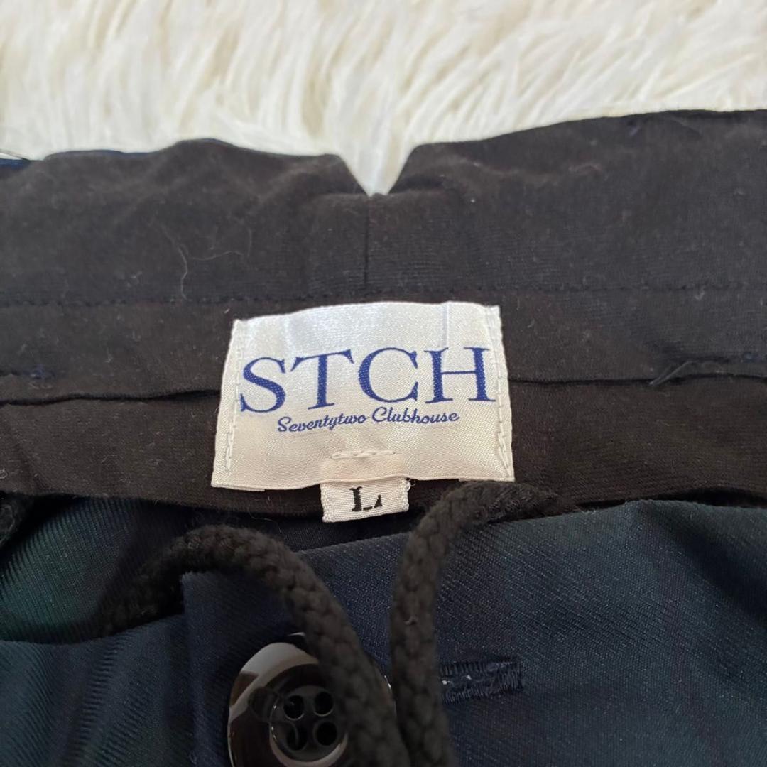 STCH Seventytwo Clubhouseハーフパンツ L ゴルフウェア — image 5