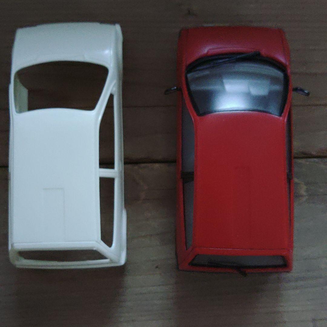 プラモデル　Honda Today — image 4