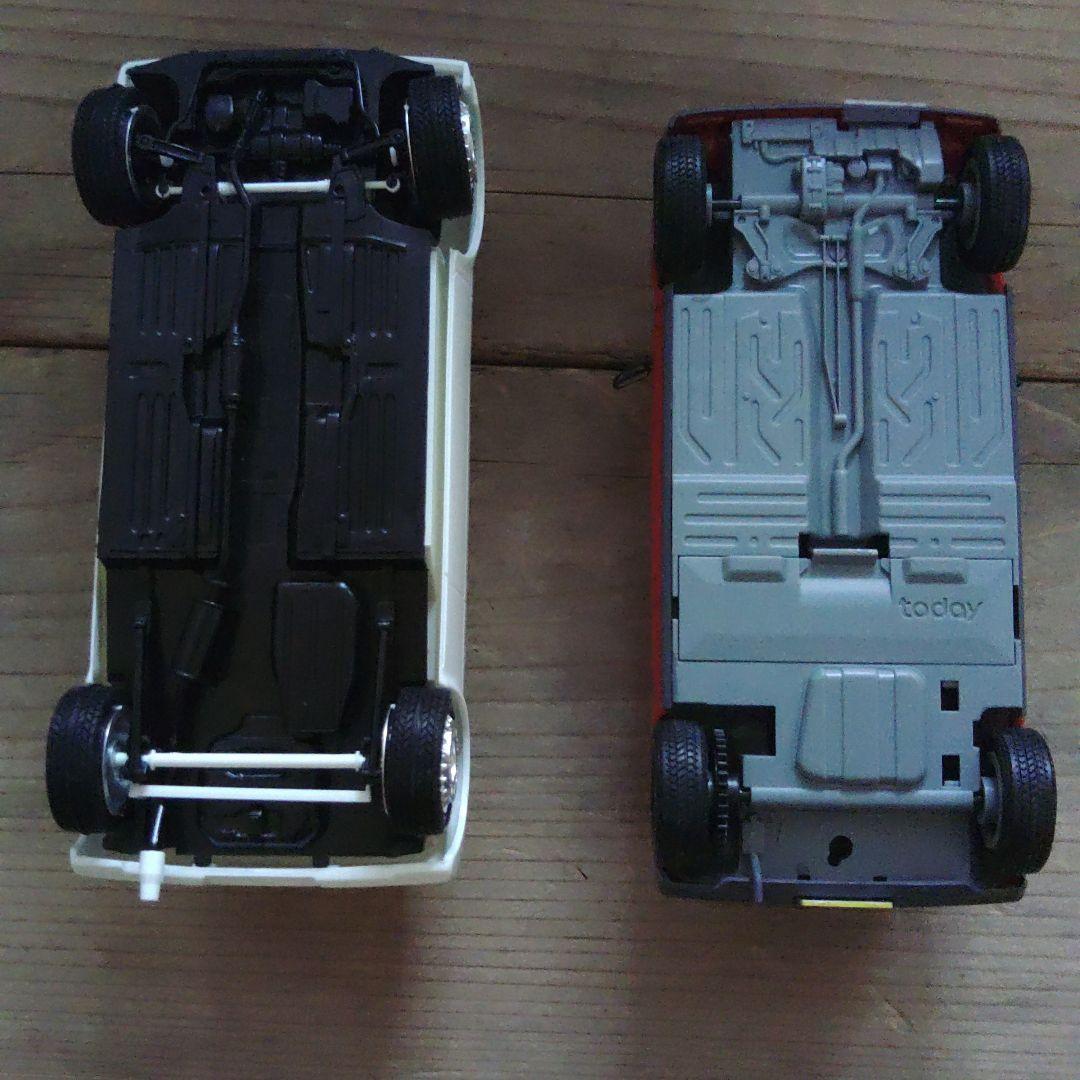 プラモデル　Honda Today — image 5