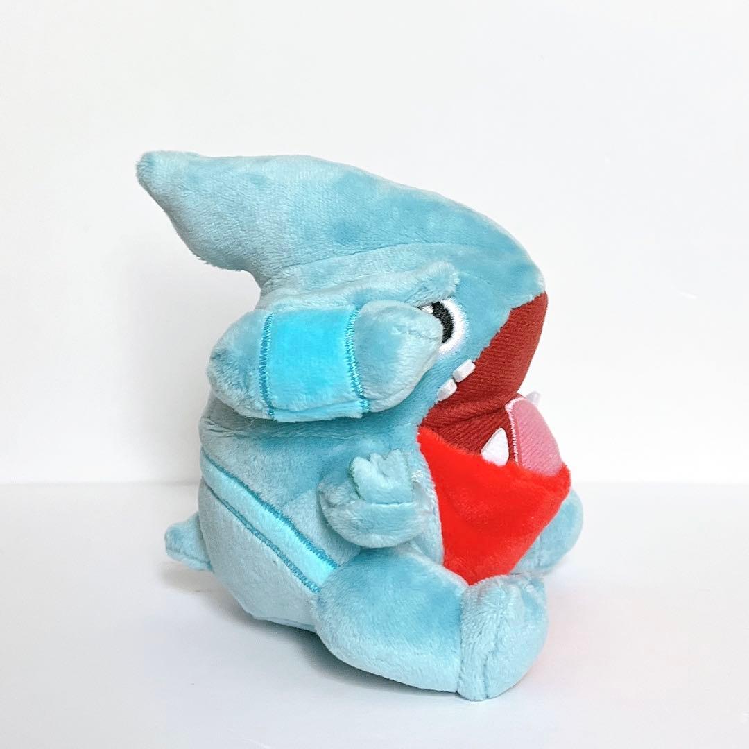 フカマル　ポケモンフィット ぬいぐるみ pokemonfit — image 2