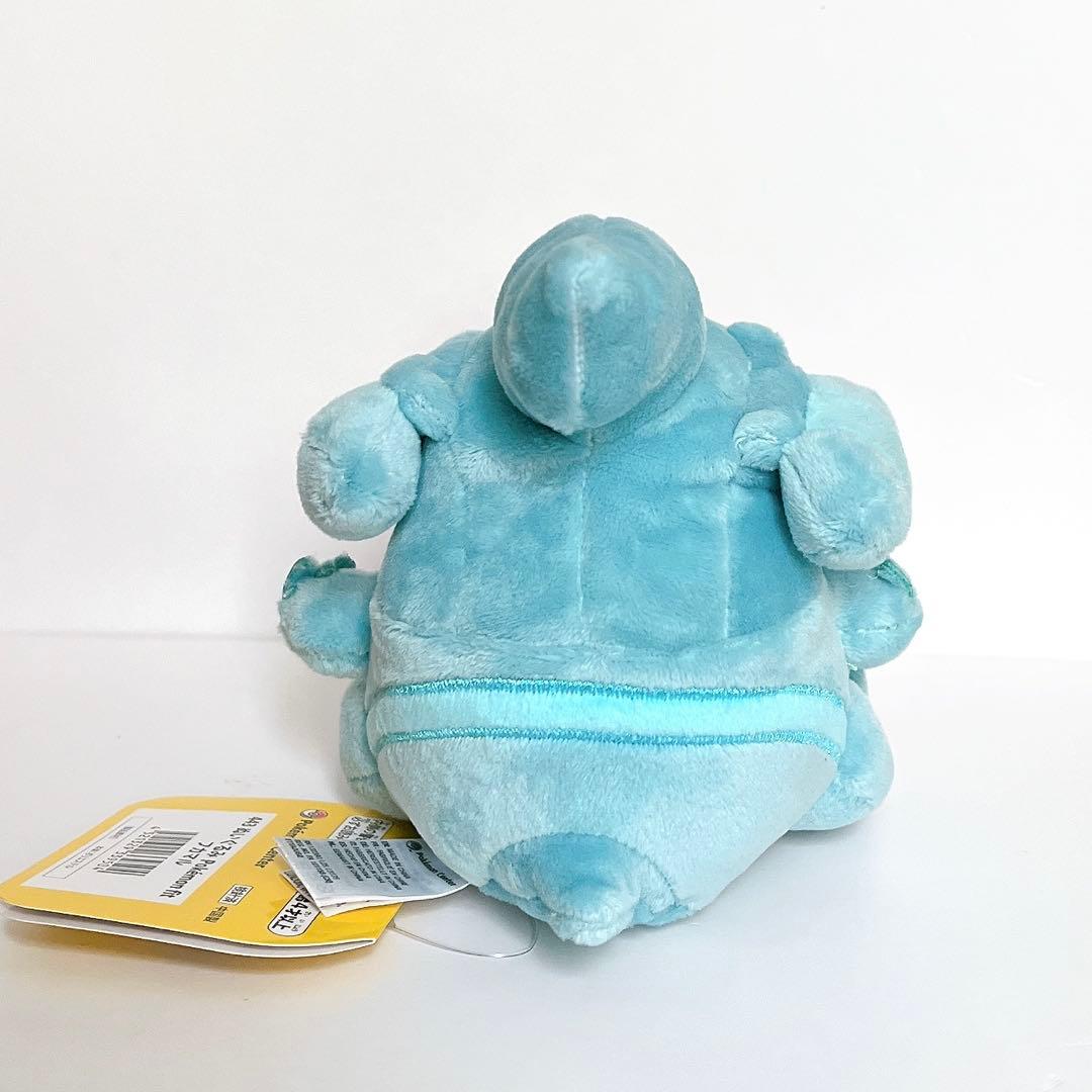 フカマル　ポケモンフィット ぬいぐるみ pokemonfit — image 3