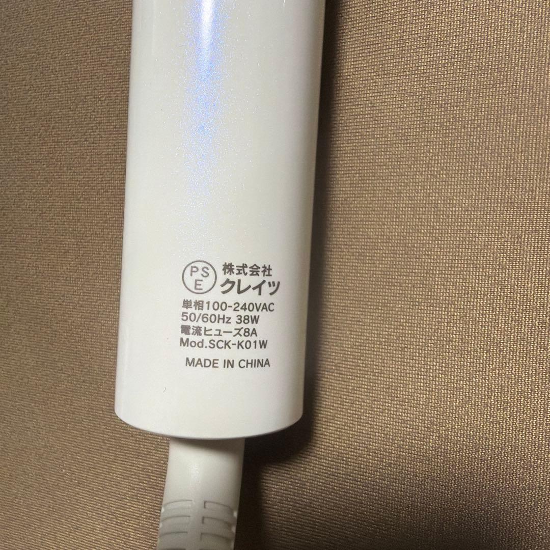 クレイツ エレメア コームストレイナー SCK-K01W CREATEs — image 3