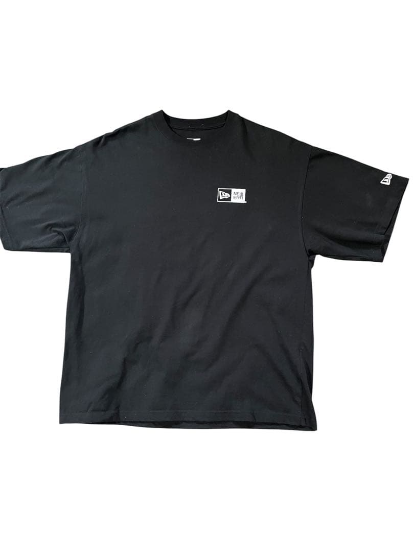 シミありニューエラ 半袖TシャツONSPOTZ別注 オーバーサイズsサイズメンズ — image 2
