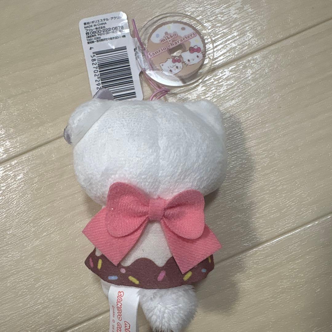 mikko ドーナッツデザイン　マスコット — image 2