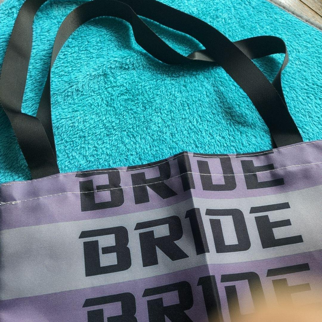 新品未使用のBRIDE トートバッグ グラデーションです — image 2