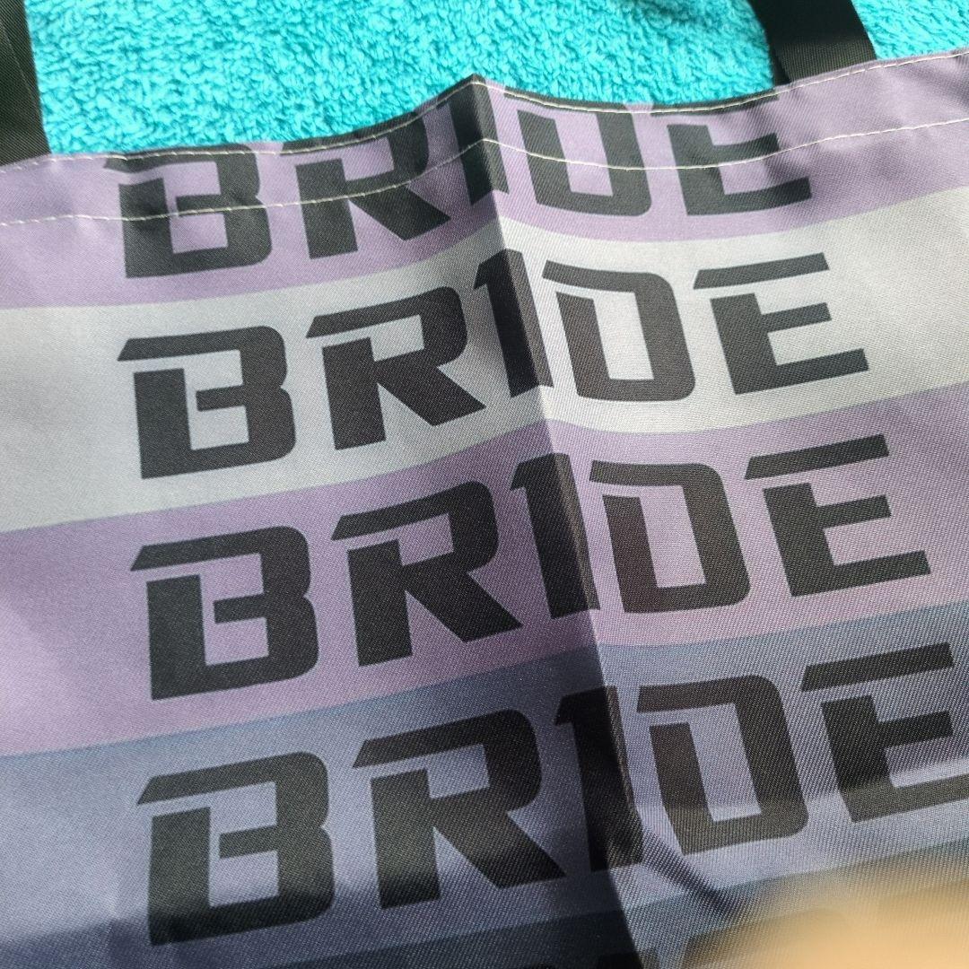 新品未使用のBRIDE トートバッグ グラデーションです — image 3