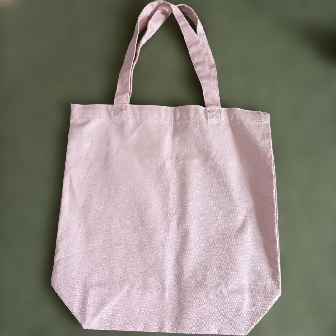 新品未使用　ILEMER　画伯トートバッグ — image 2