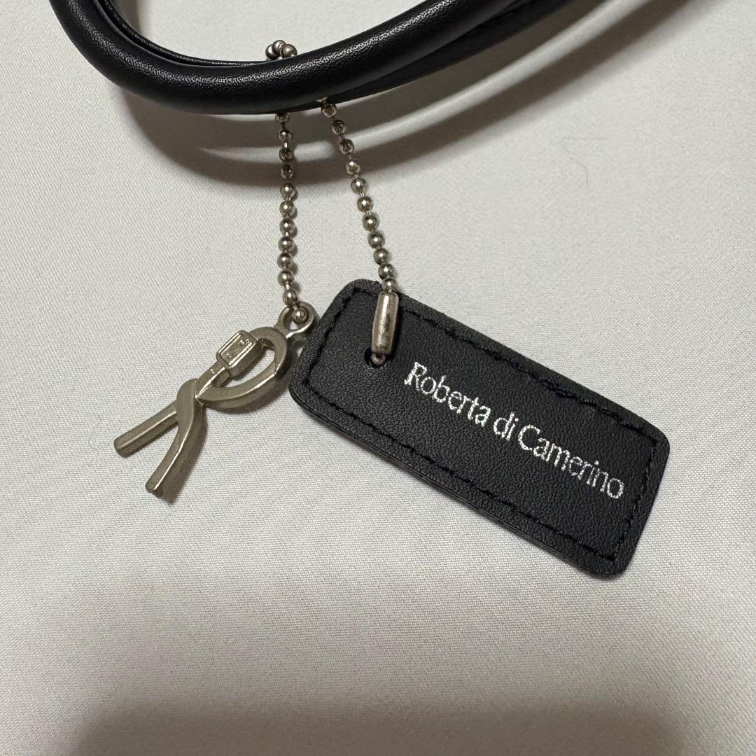 ロベルタカメリーノ Roberta di Camerino ミニバッグ — image 5