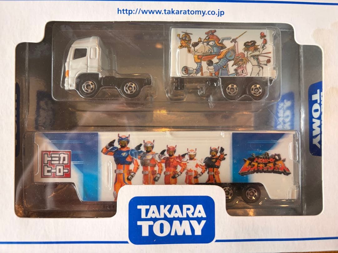 トミカ 2008 株主優待限定企画セット — image 2