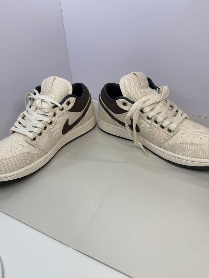 Nike ナイキ ジョーダン 1 LOW プレミアム — image 3