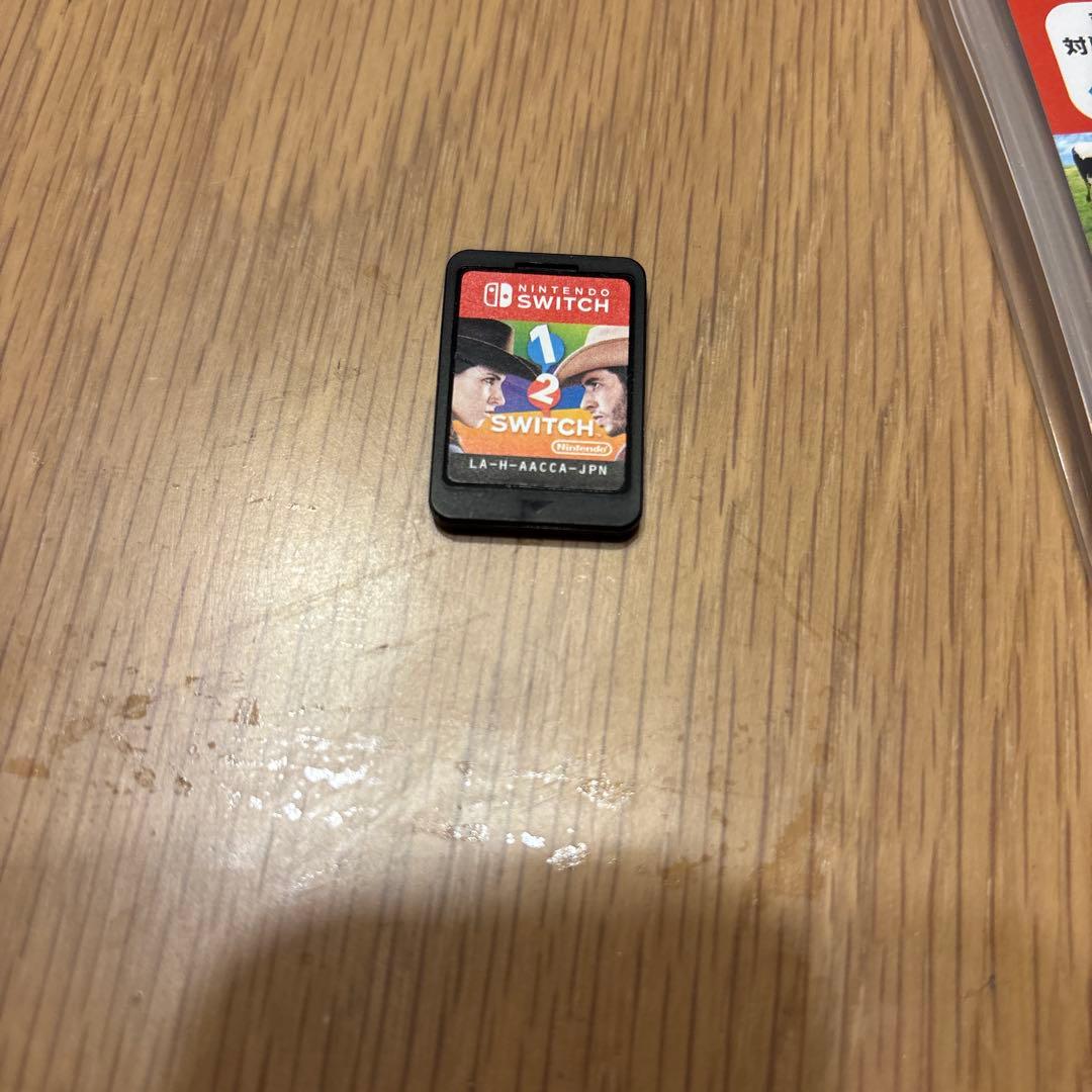 1 2 Switch Nintendo ソフト — image 3