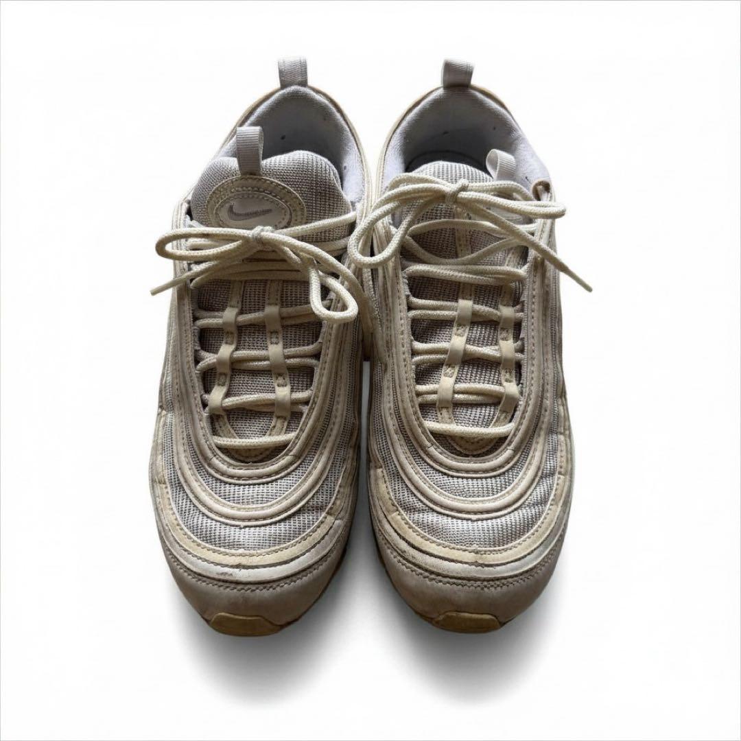 NIKE Air Max 97 ベージュ スニーカー — image 2